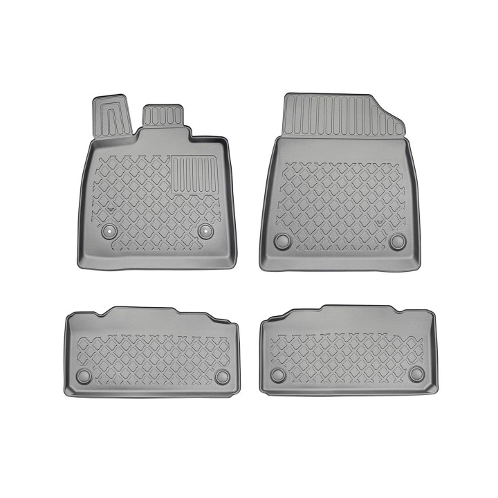 Tappetino Guardliner per BYD Seal U (electric) SUV/5 02.2024-BYD Seal U DM-i Plug-in Hybrid SUV/5 06.2024