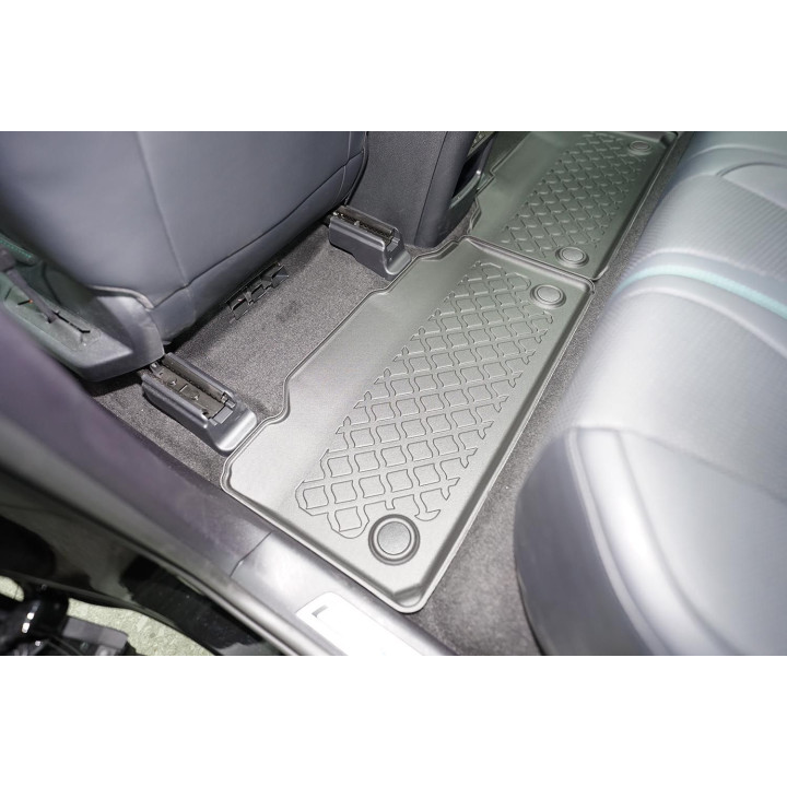 Alfombrilla Guardliner para BYD Seal U (eléctrico) SUV/5 02.2024-BYD Seal U DM-i Plug-in Hybrid SUV/5 06.2024