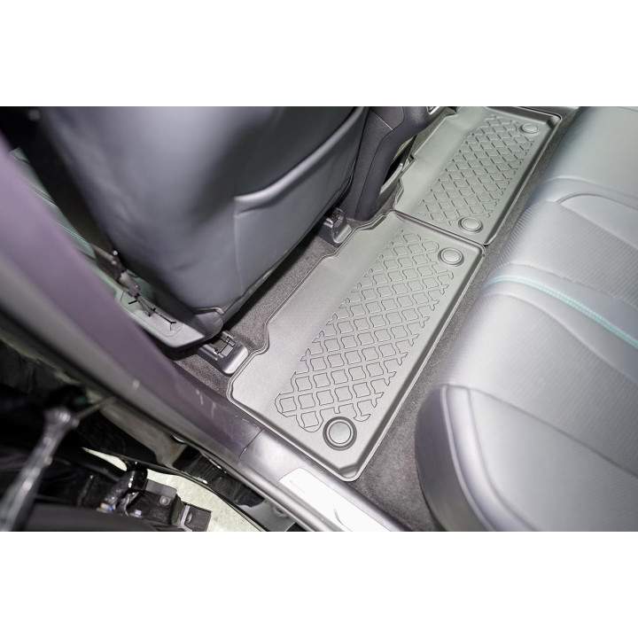Alfombrilla Guardliner para BYD Seal U (eléctrico) SUV/5 02.2024-BYD Seal U DM-i Plug-in Hybrid SUV/5 06.2024