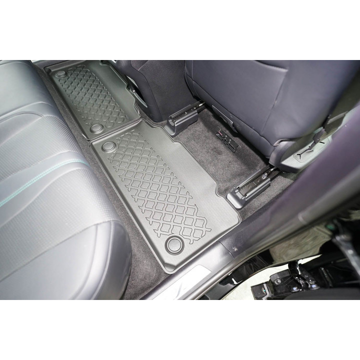 Alfombrilla Guardliner para BYD Seal U (eléctrico) SUV/5 02.2024-BYD Seal U DM-i Plug-in Hybrid SUV/5 06.2024