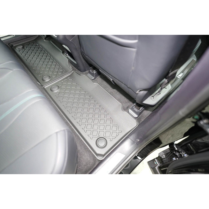 Vloermatten Guardliner voor BYD Seal U (elektrisch) SUV/5 02.2024-BYD Seal U DM-i Plug-in Hybrid SUV/5 06.2024
