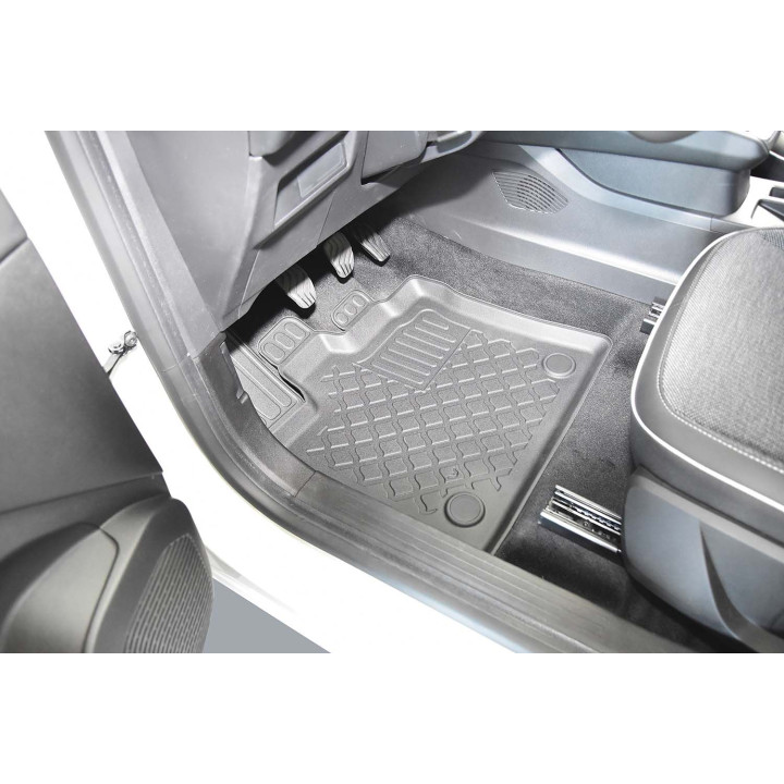 Bodenmatte Guardliner für Renault Captur II Facelift SUV/5 07.2024/Renault Captur II E-Tech Full Hybrid Facelift SUV/5 07.2024-M
