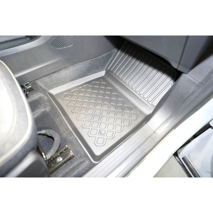 Alfombra de suelo Guardliner para Renault Captur II Facelift SUV/5 07.2024-/Renault Captur II E-Tech Full Hybrid Facelift SUV/5 