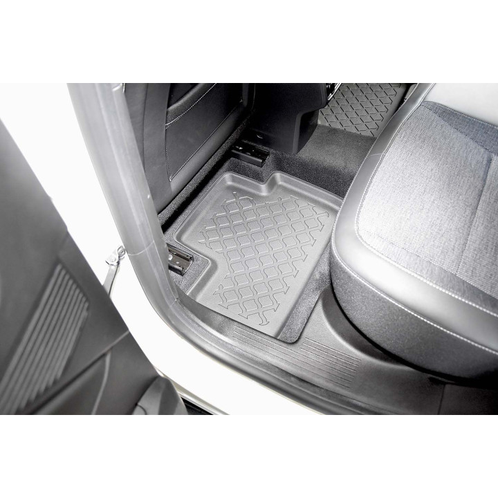 Guardliner floor mat for Renault Captur II Facelift SUV/5 07.2024-/Renault Captur II E-Tech Full Hybrid Facelift SUV/5 07.2024-M