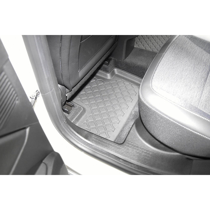 Guardliner floor mat for Renault Captur II Facelift SUV/5 07.2024-/Renault Captur II E-Tech Full Hybrid Facelift SUV/5 07.2024-M