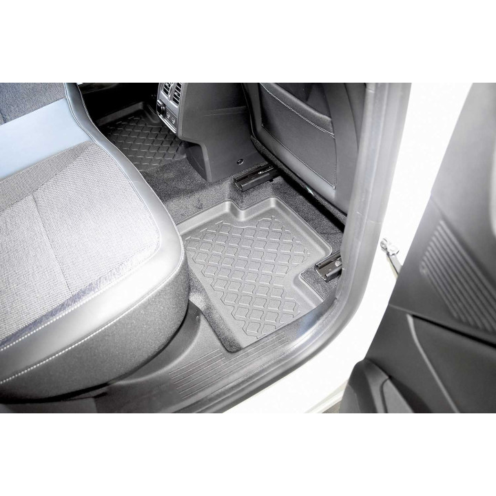 Bodenmatte Guardliner für Renault Captur II Facelift SUV/5 07.2024/Renault Captur II E-Tech Full Hybrid Facelift SUV/5 07.2024-M