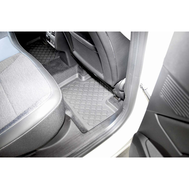 Bodenmatte Guardliner für Renault Captur II Facelift SUV/5 07.2024/Renault Captur II E-Tech Full Hybrid Facelift SUV/5 07.2024-M