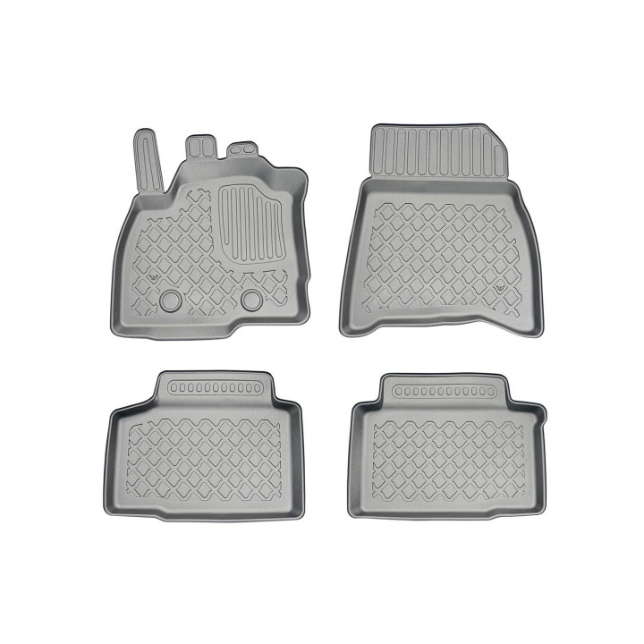 Tapis de sol Guardliner pour Dacia Duster III Mild Hybrid SUV/5 06.2024