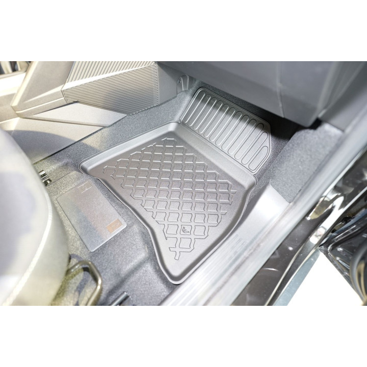 Tapis de sol Guardliner pour Dacia Duster III Mild Hybrid SUV/5 06.2024