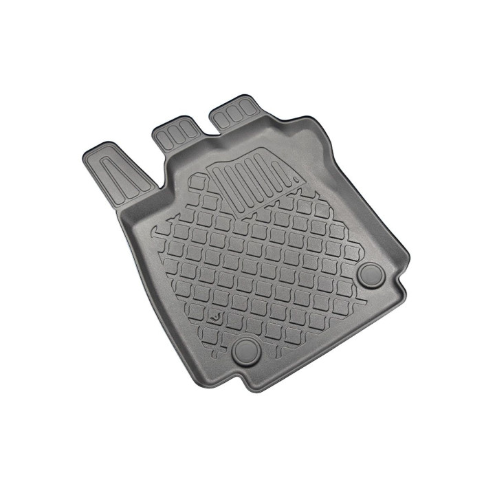 Tapis de sol Guardliner pour Renault Clio IV HB/5 10.2012-08.2019Renault Clio IV Grandtour C/5 03.2013-02.2021