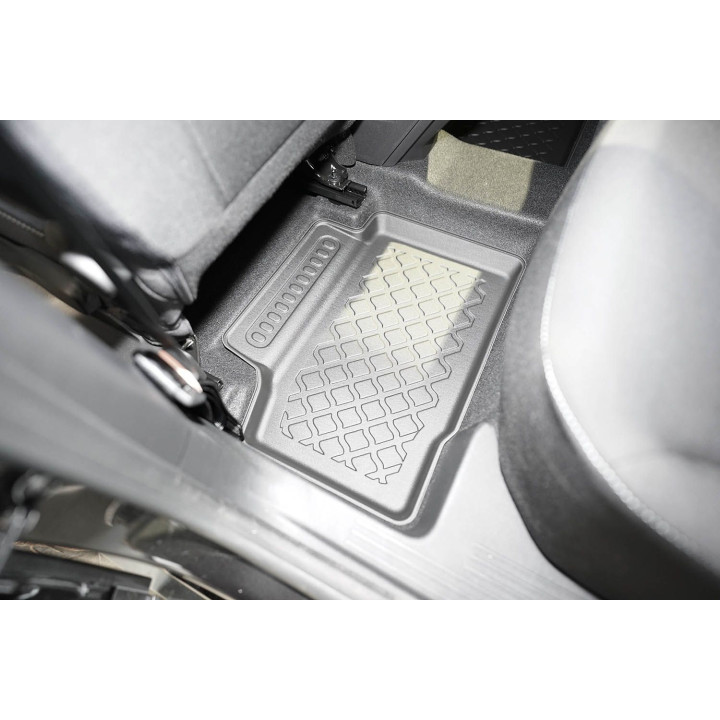 Alfombrillas Guardliner para Dacia Duster III Mild Hybrid SUV/5 06.2024