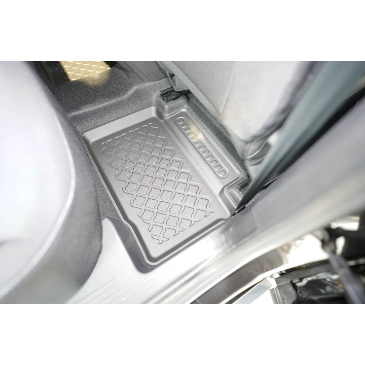 Tapis de sol Guardliner pour Dacia Duster III Mild Hybrid SUV/5 06.2024