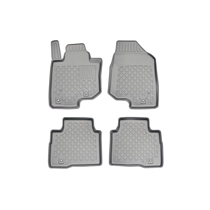 Tappetino Guardliner per SsangyongKGM Torres EVX (U100) electric SUV/5 03.2024
