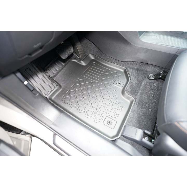Bodenmatte Guardliner für SsangyongKGM Torres EVX (U100) electric SUV/5 03.2024