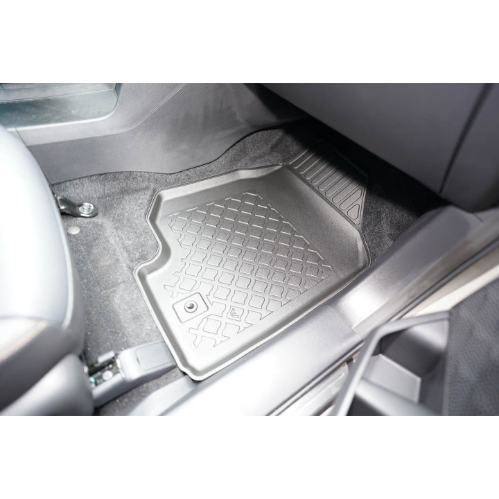 Bodenmatte Guardliner für SsangyongKGM Torres EVX (U100) electric SUV/5 03.2024