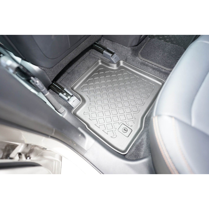 Tapis de sol Guardliner pour SsangyongKGM Torres EVX (U100) electric SUV/5 03.2024