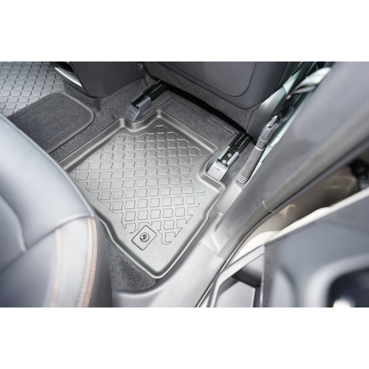 Tapis de sol Guardliner pour SsangyongKGM Torres EVX (U100) electric SUV/5 03.2024