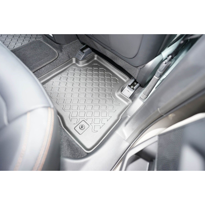 Tapis de sol Guardliner pour SsangyongKGM Torres EVX (U100) electric SUV/5 03.2024