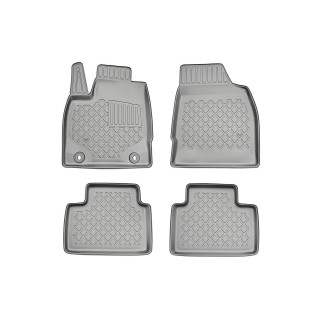 Alfombra de suelo Guardliner para MG 3 Hybrid+ HB/5 05.2024