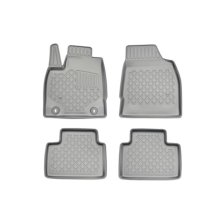 Tapis de sol Guardliner pour MG 3 Hybrid+ HB/5 05.2024
