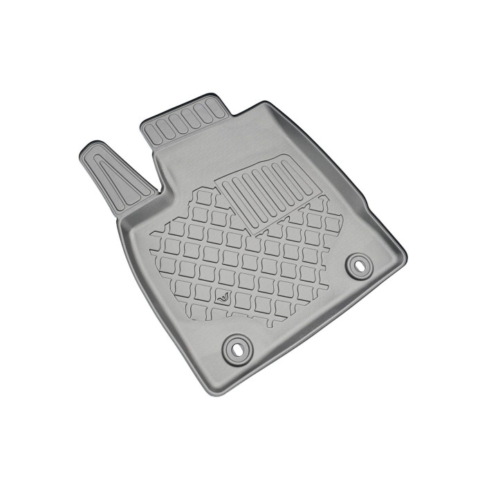 Guardliner floor mat for MG 3 Hybrid+ HB/5 05.2024