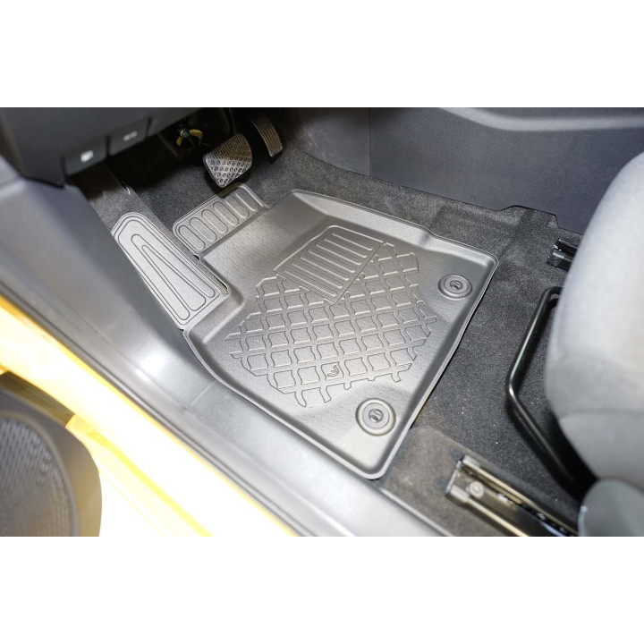 Guardliner Vloermatten voor MG 3 Hybrid+ HB/5 05.2024