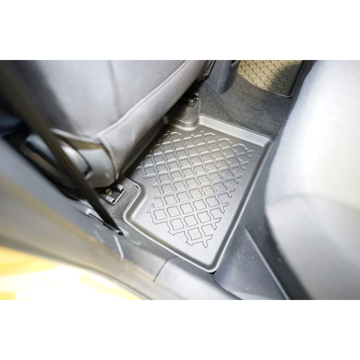 Guardliner Vloermatten voor MG 3 Hybrid+ HB/5 05.2024