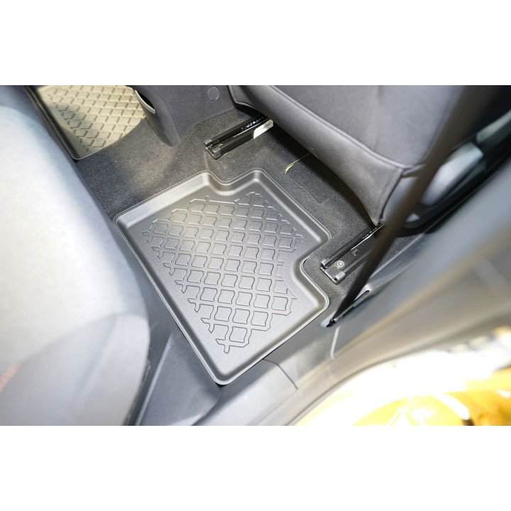 Guardliner floor mat for MG 3 Hybrid+ HB/5 05.2024