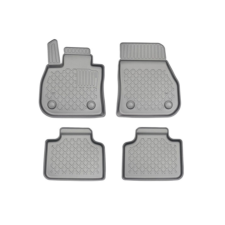 Guardliner floor mat for BMW X2 (U10) SUV/5 03.2024