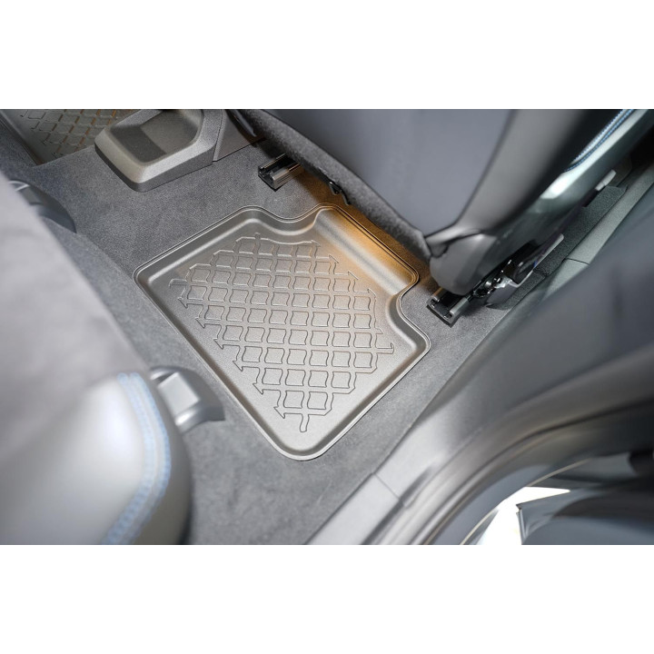 Tapis de sol Guardliner pour BMW X2 (U10) SUV/5 03.2024