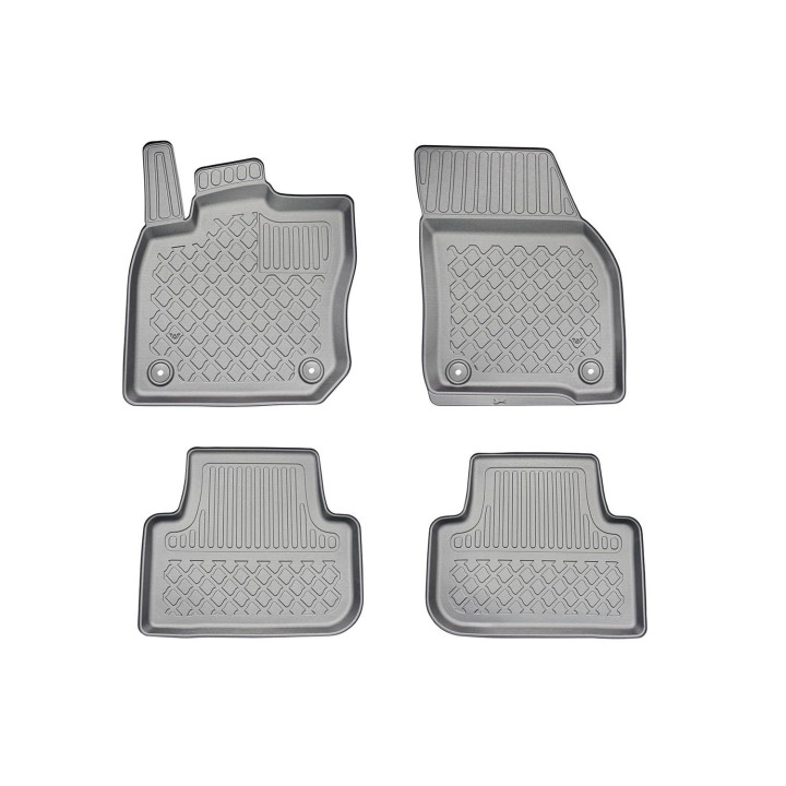 Bodenmatte Guardliner für Volkswagen Tiguan III SUV/5 11.2023-Volkswagen Tiguan III Mild Hybrid SUV/5 11.2023