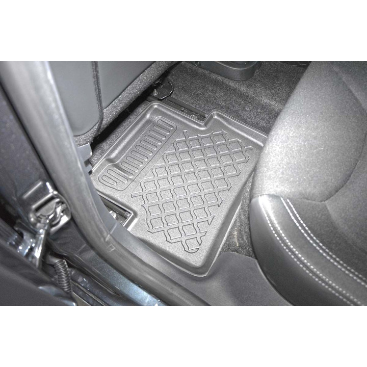 Tapis de sol Guardliner pour Renault Clio IV HB/5 10.2012-08.2019Renault Clio IV Grandtour C/5 03.2013-02.2021