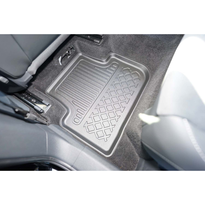 Bodenmatte Guardliner für Volkswagen Tiguan III SUV/5 11.2023-Volkswagen Tiguan III Mild Hybrid SUV/5 11.2023