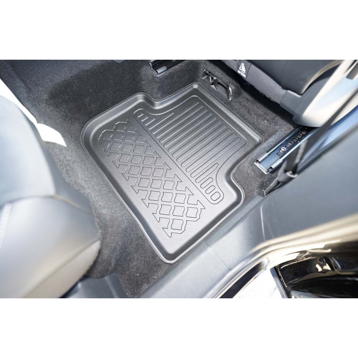 Guardliner floor mats for Volkswagen Tiguan III SUV/5 11.2023-Volkswagen Tiguan III Mild Hybrid SUV/5 11.2023