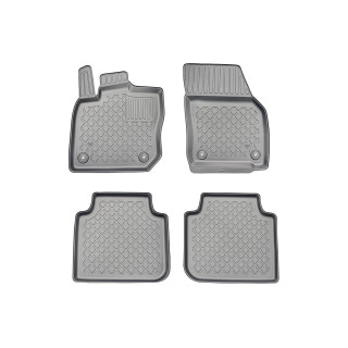 Tapis de sol Guardliner pour Skoda Kodiaq II SUV/5 12.2023-/Skoda Kodiaq II Hybrid mHEV SUV/5 02.2024-