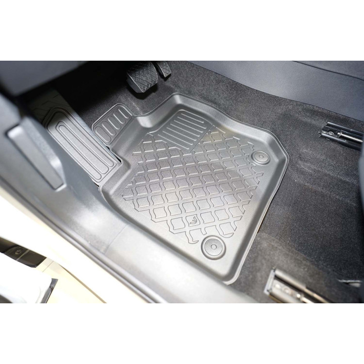 Guardliner floor mat for Skoda Kodiaq II SUV/5 12.2023-/Skoda Kodiaq II Hybrid mHEV SUV/5 02.2024-