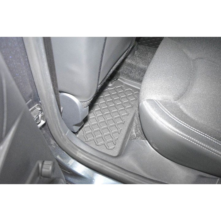 Tapis de sol Guardliner pour Renault Clio IV HB/5 10.2012-08.2019Renault Clio IV Grandtour C/5 03.2013-02.2021