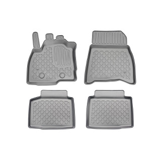 Guardliner floor mat for Dacia Bigster Mild Hybrid SUV/5 03.2025- not for Full Hybrid (hybrid 155)
