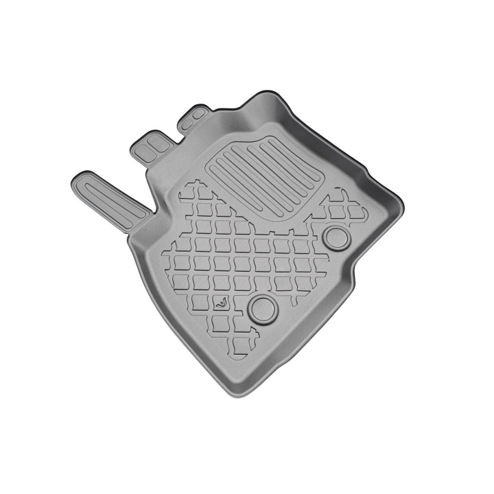 Alfombrillas Guardliner para Dacia Bigster Mild Hybrid SUV/5 03.2025- not for Full Hybrid (hybrid 155)