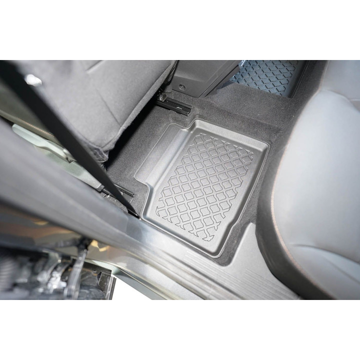 Alfombrillas Guardliner para Dacia Bigster Mild Hybrid SUV/5 03.2025- not for Full Hybrid (hybrid 155)