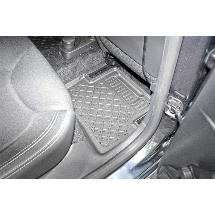 Tappetino Guardliner per Renault Clio IV HB/5 10.2012-08-2019Renault Clio IV Grandtour C/5 03.2013-02.2021