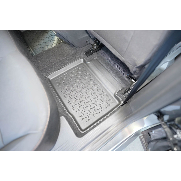 Tappetino Guardliner per Dacia Bigster Mild Hybrid SUV/5 03.2025- not for Full Hybrid (hybrid 155)