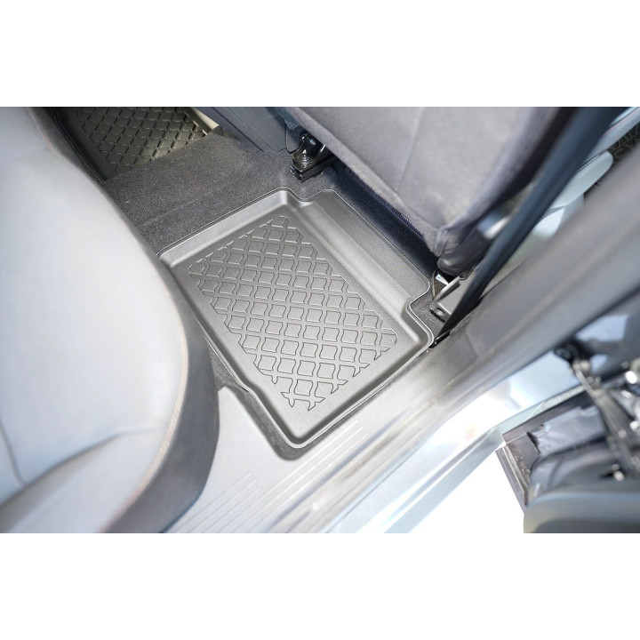 Alfombrillas Guardliner para Dacia Bigster Mild Hybrid SUV/5 03.2025- not for Full Hybrid (hybrid 155)