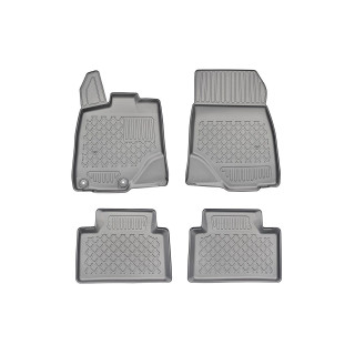 Guardliner vloermatten voor Opel Grandland II (elektrisch) SUV/5 10.2024-/Peugeot E-5008 III (elektrisch) SUV/5 10.2024-Jeep Com