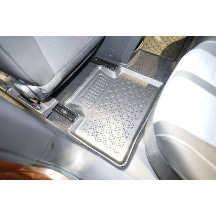 Tapis de sol Guardliner pour Opel Grandland II (electric) SUV/5 10.2024-/Peugeot E-5008 III (electric) SUV/5 10.2024-Jeep Compas
