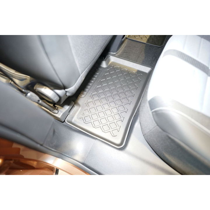 Tapis de sol Guardliner pour Opel Grandland II (electric) SUV/5 10.2024-/Peugeot E-5008 III (electric) SUV/5 10.2024-Jeep Compas