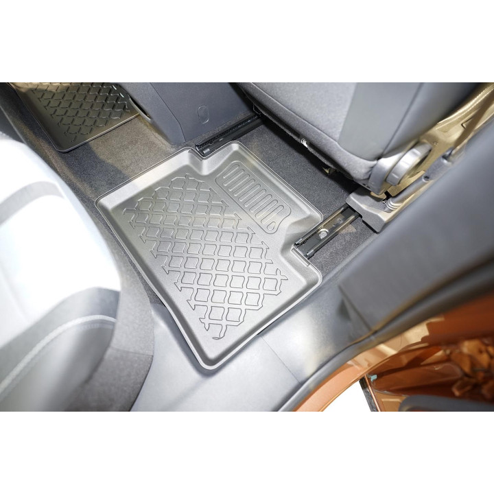Tapis de sol Guardliner pour Opel Grandland II (electric) SUV/5 10.2024-/Peugeot E-5008 III (electric) SUV/5 10.2024-Jeep Compas