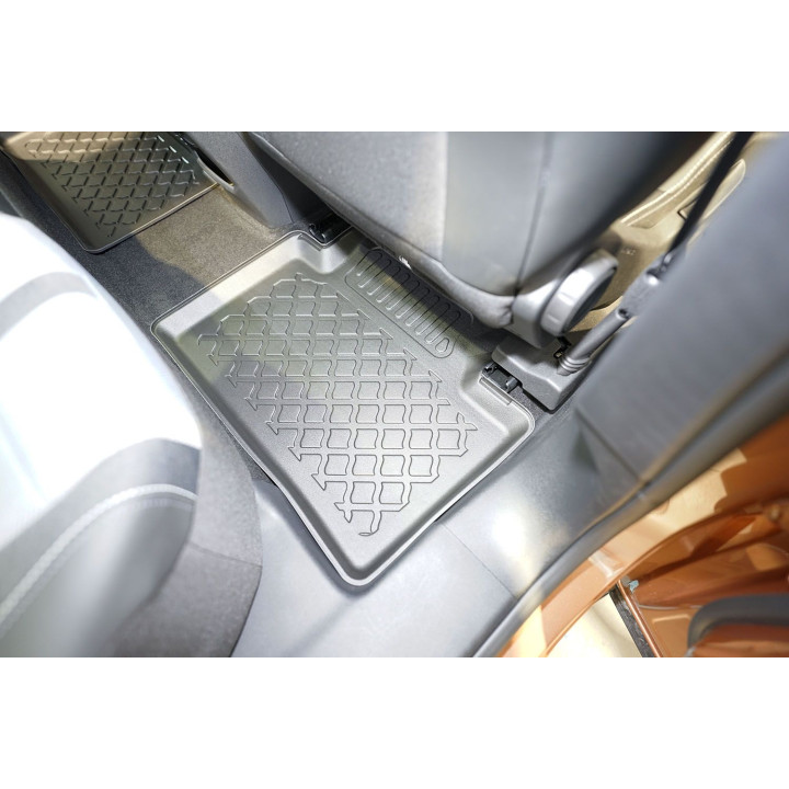 Tapis de sol Guardliner pour Opel Grandland II (electric) SUV/5 10.2024-/Peugeot E-5008 III (electric) SUV/5 10.2024-Jeep Compas