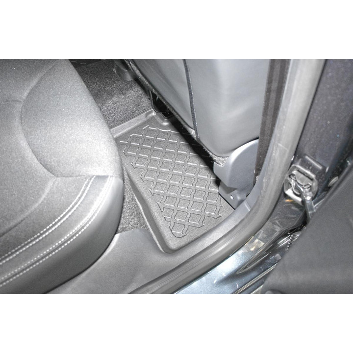 Tapis de sol Guardliner pour Renault Clio IV HB/5 10.2012-08.2019Renault Clio IV Grandtour C/5 03.2013-02.2021