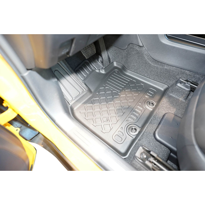 Tapis de sol Guardliner pour Lexus LBX Hybrid SUV/5 03.2024